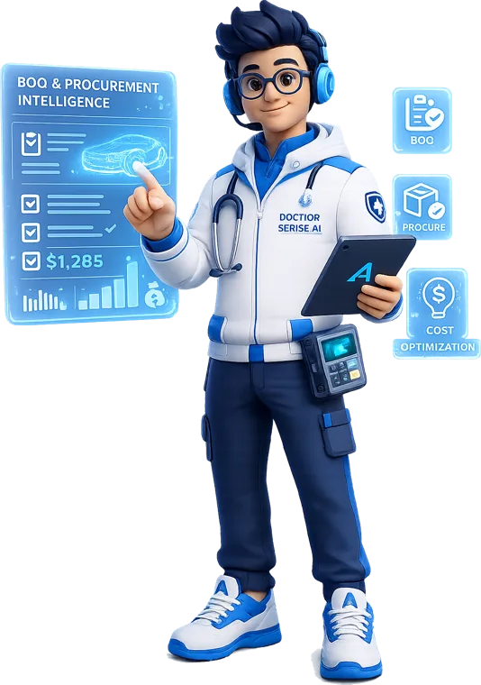 Construction & Manufacturing agent