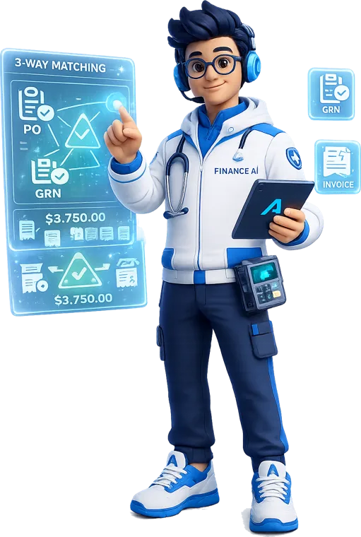 Finance agent