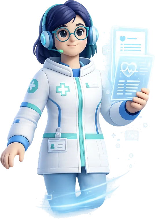 Healthcare agent